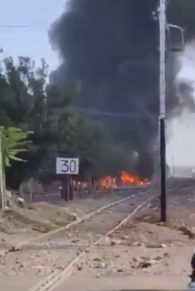 Suicide Attack on Military Train in Quetta; 23 Killed, 47 Injured, BLA Claims Responsibility