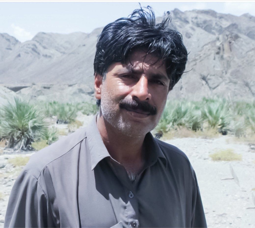 Dr Allah nazar Baloch