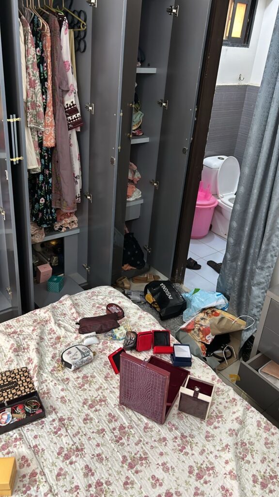 Karachi: Pakistani Forces Raid and Ransack Home of Sammi Deen Baloch, Laptops and Valuables Seized