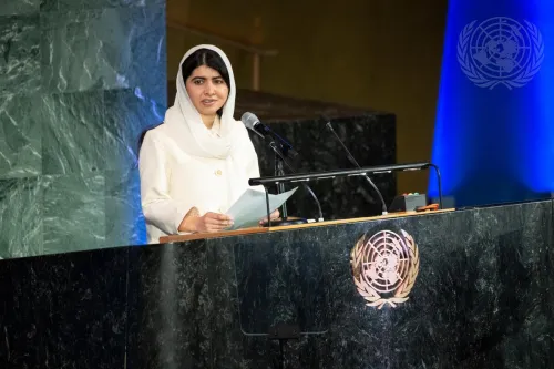 Nobel Laureate Malala Yousafzai Condemns Life Sentence Against Dr. Mahrang Baloch, Demands Immediate Release