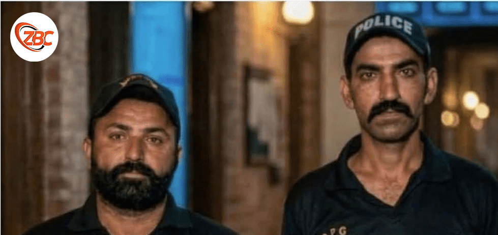 Two Police Officers Shot Dead in Gharo Near Thatta, Weapons Seized by Attackers