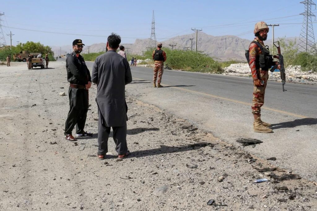 Mastung: Attack on Pakistani Forces’ Supply Convoy, Clashes Erupt