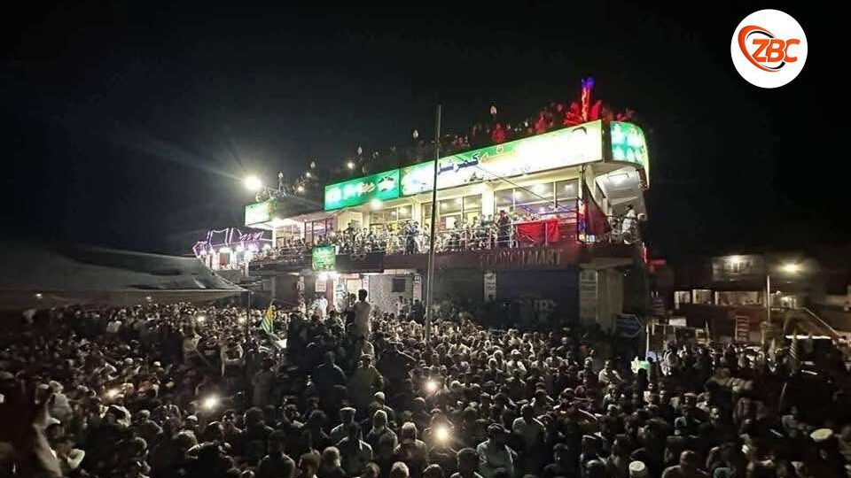 JAAC calls on Kashmiri diaspora to protest outside Pakistani embassies amid rising tensions in AJK