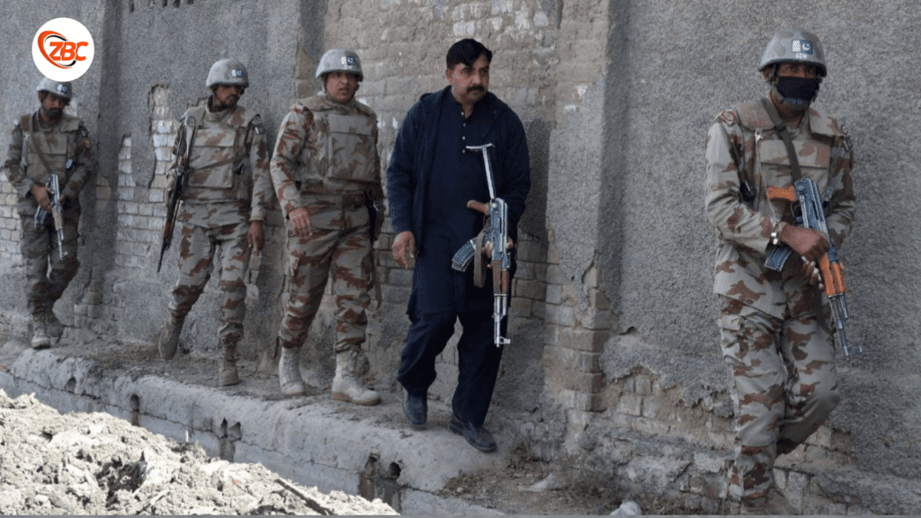 Balochistan Under Widespread Military Operation Amid Intensifying Reports of Raids, Arrests and Killings Over the Past 24 Hours