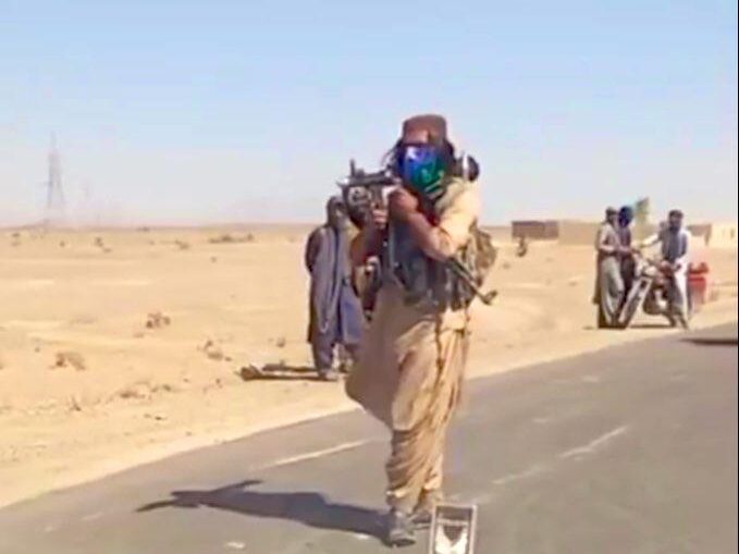 Kharan Blockade Enters Second Day as Armed Men Destroy Bridges and Clashes with Pakistani forces