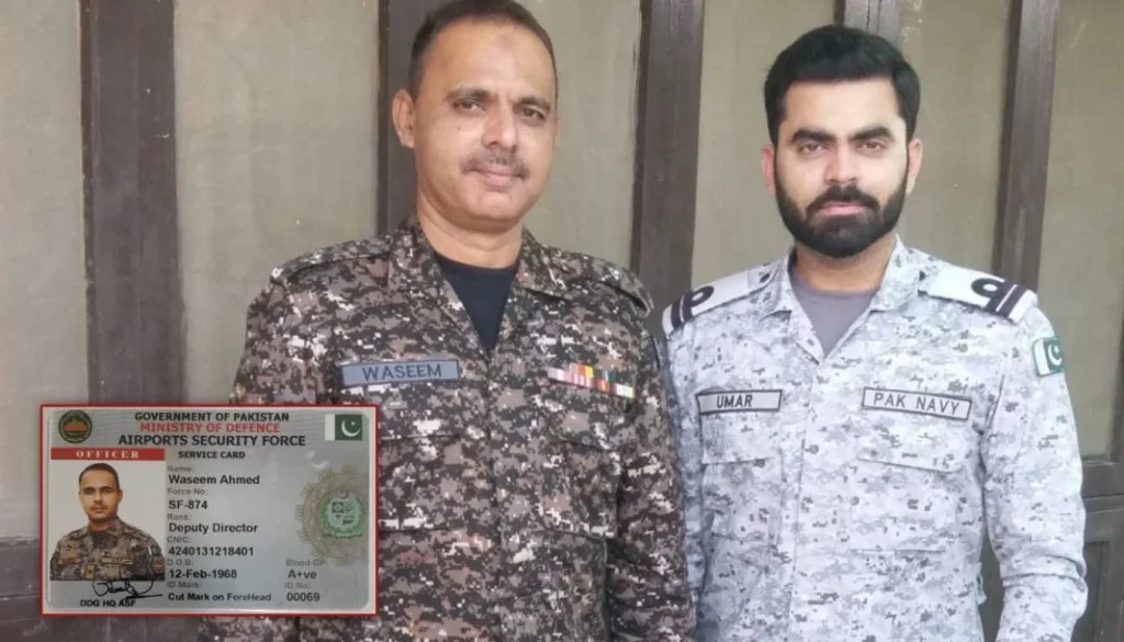 Body of ASF Deputy Director, Held by BLA, Found in Kalat