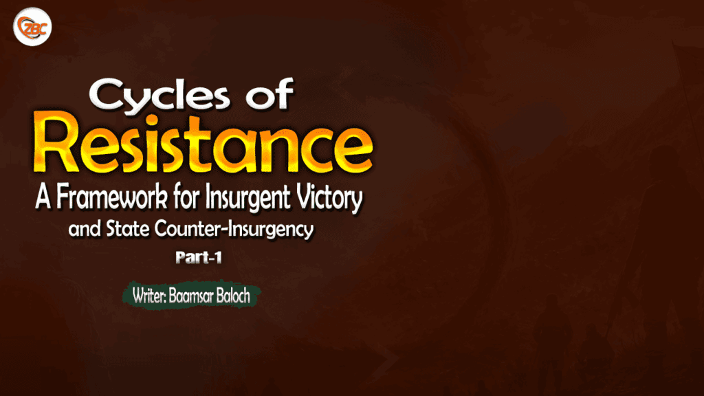 Cycles of Resistance: A Framework for Insurgent Victory and State Counter-Insurgency