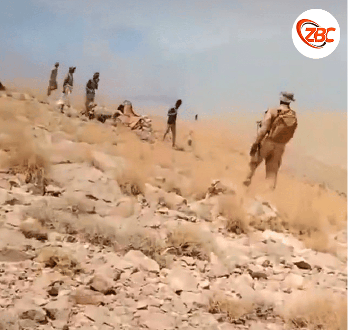 Unknown armed men attack Pakistani forces in Khuzdar and Kech