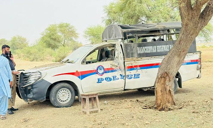 Noshki: Police Patrol Team Fired Upon, Two Personnel Killed; Blast Also Reported in Ahmed Wal Area