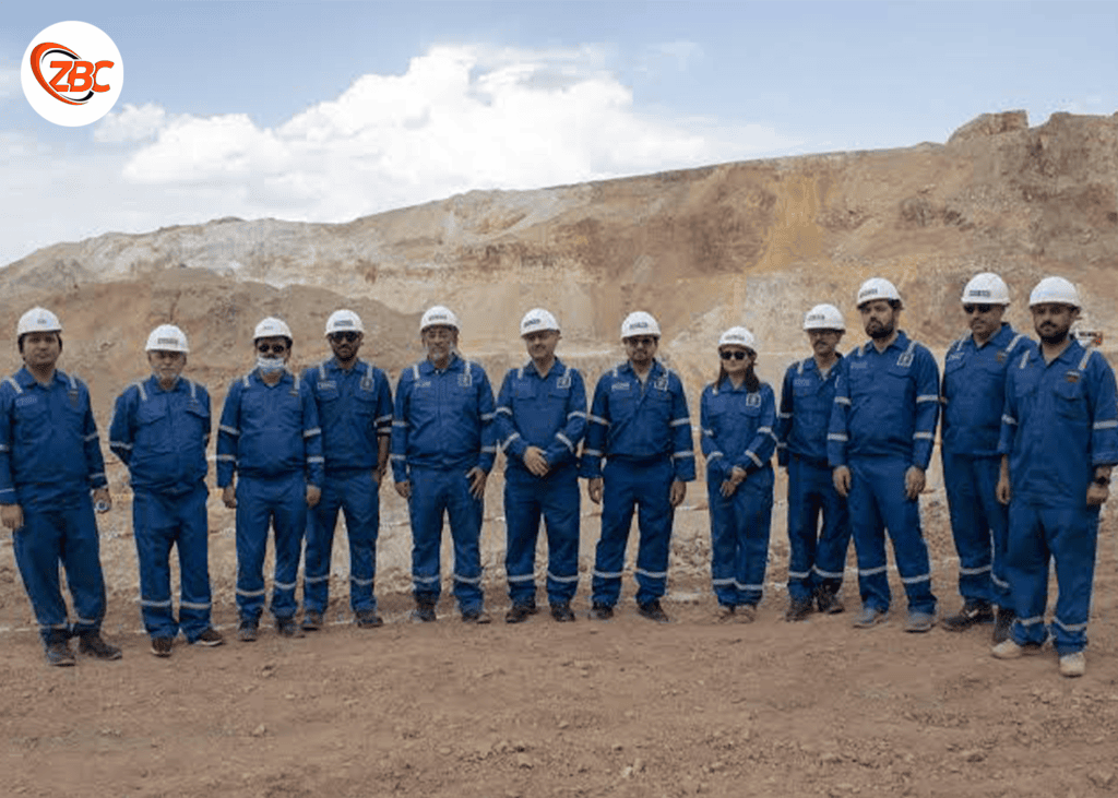 Bolan mining enterpsirse labours 2