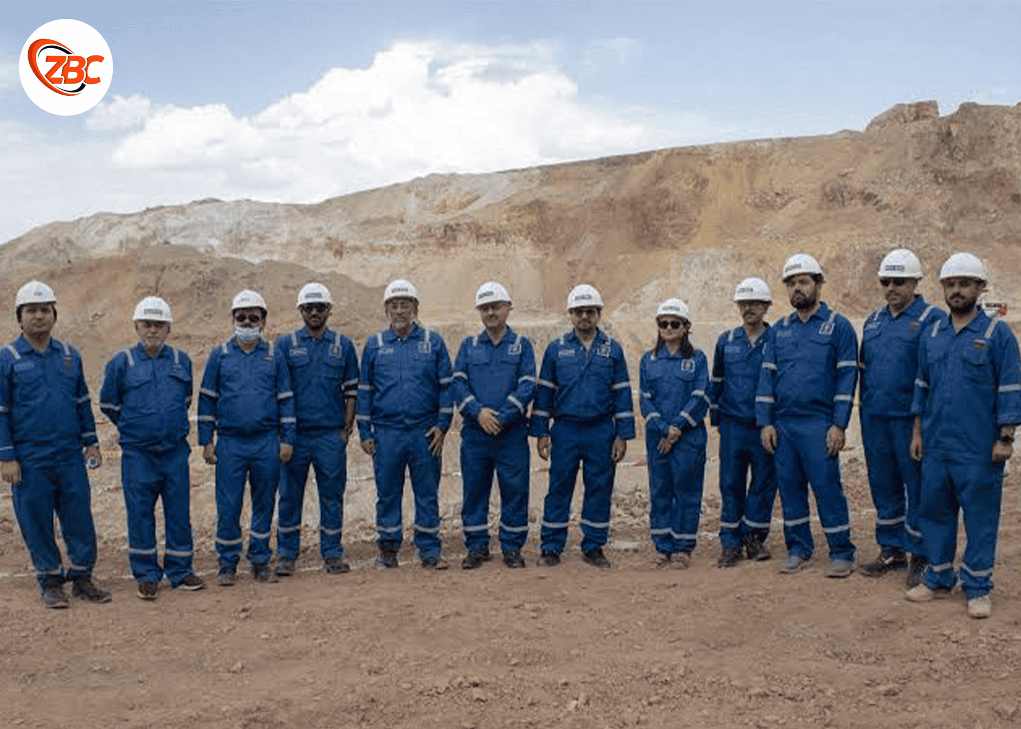 Bolan mining enterpsirse labours 2
