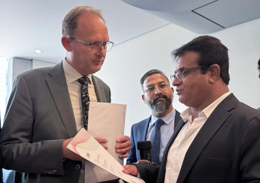 BNM Delegation Briefs European Parliament on Balochistan Rights Violations, Seeks GSP+ Review
