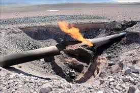 Gas Pipeline from Sui to Karachi Destroyed in Explosion, Supply Suspended in Kashmore