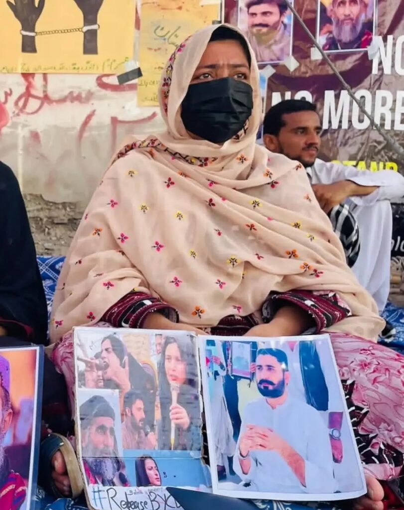 BYC Member and Sister of Renowned Balochi Writer Arrested in Turbat, Section 144 Imposed Ahead of Protest Rally