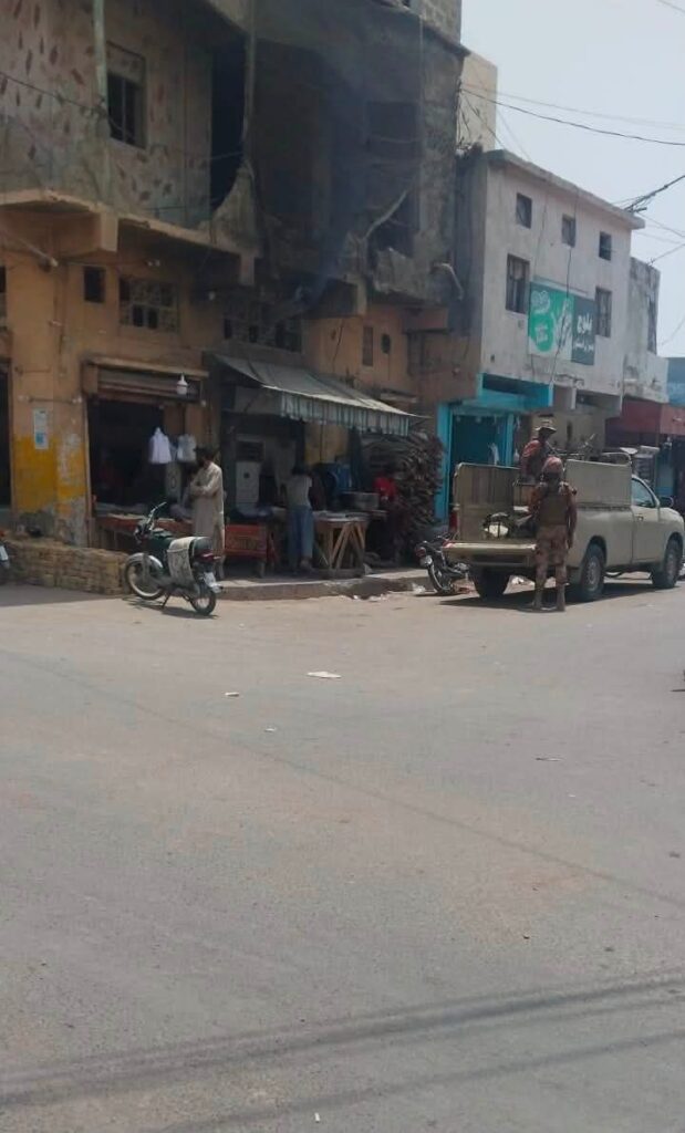 BYC Says State Is “Fearful” of Its Public Support, Cites Curbs on Turbat Protest