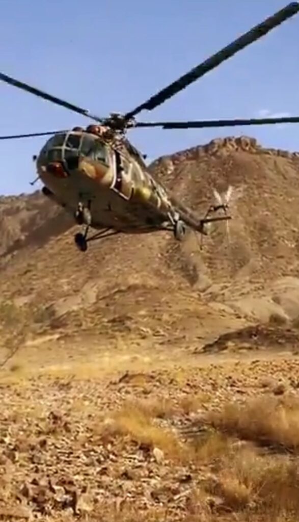 Khuzdar: Pakistani Forces’ Operation Continues, Shelling on Populated Areas