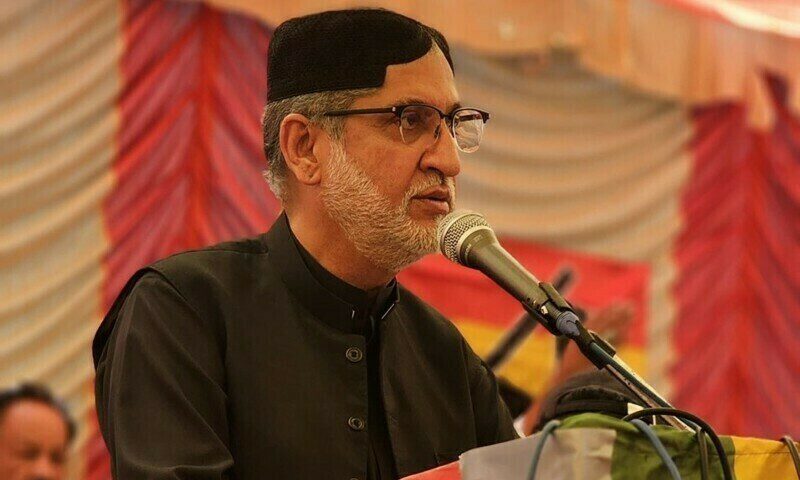 Our Eyes Were on You, But No One Came: Akhtar Mengal Backs Pashtuns, Calls for Unity