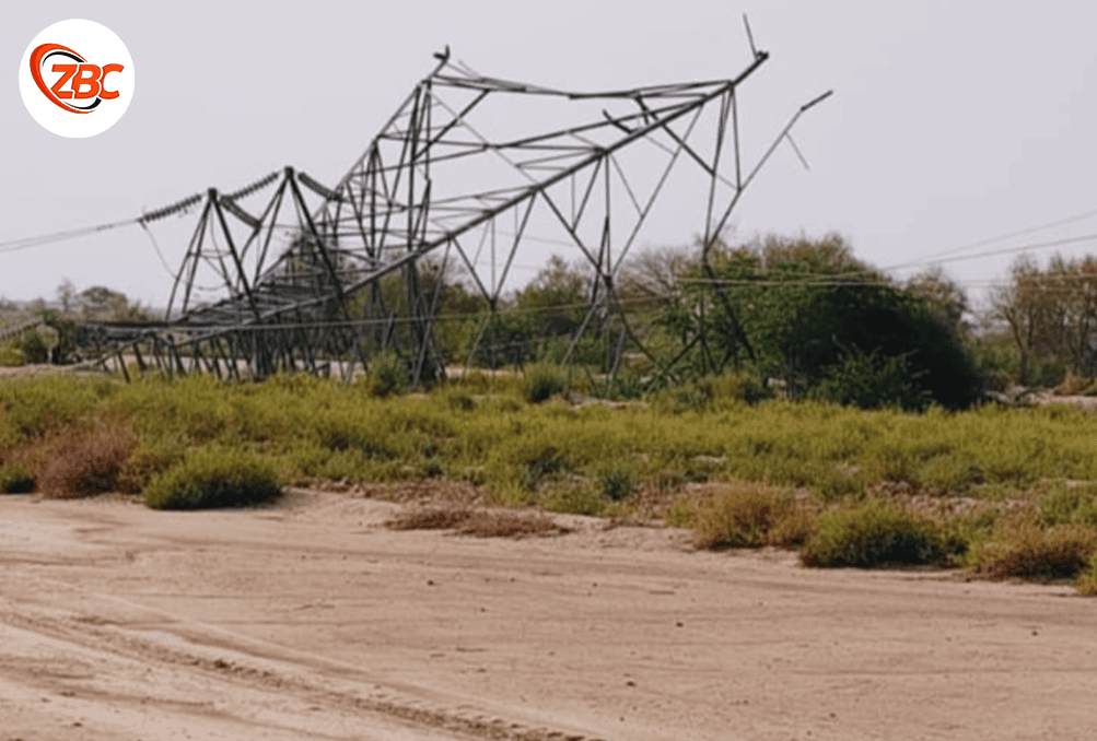 Sibi: Two Main Electricity Towers Destroyed by Armed Men in Bomb Blasts