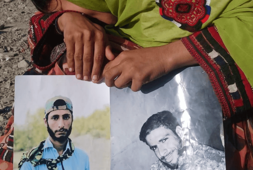 Karachi: CTD Shows Detained Farid Baloch and Mujahid Baloch as “Arrested”
