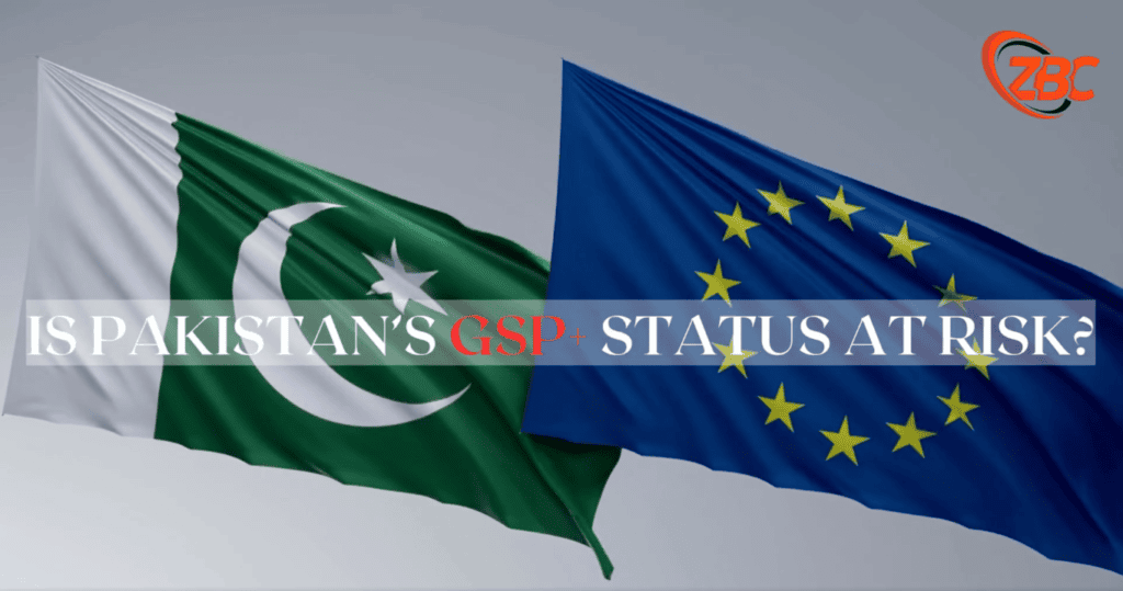 WATCH: Pakistan Faces EU Scrutiny as Human Rights Concerns Threaten GSP Plus Benefits