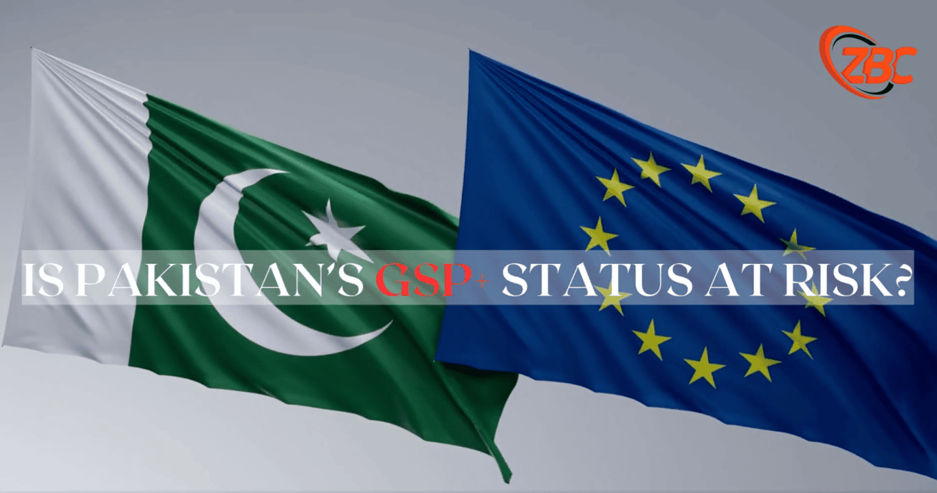 WATCH: Pakistan Faces EU Scrutiny as Human Rights Concerns Threaten GSP Plus Benefits
