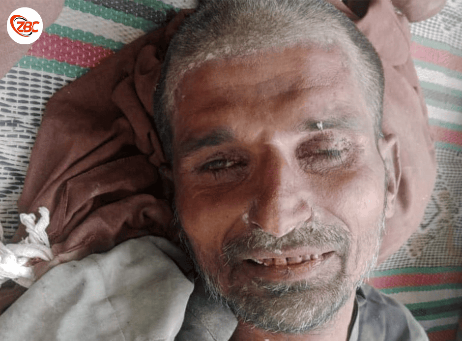 Unidentified Man’s Body Found in Chapar, Kalat