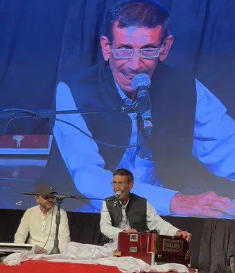 Karachi: Ceremony Begins in Honour of Ustad Imam Bakhsh Majnoon