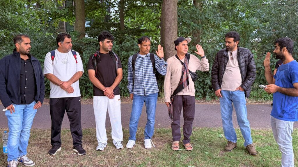 BNM Bremen Unit Elections: Azim Baloch Elected Secretary, Akbar Sabz Deputy Secretary