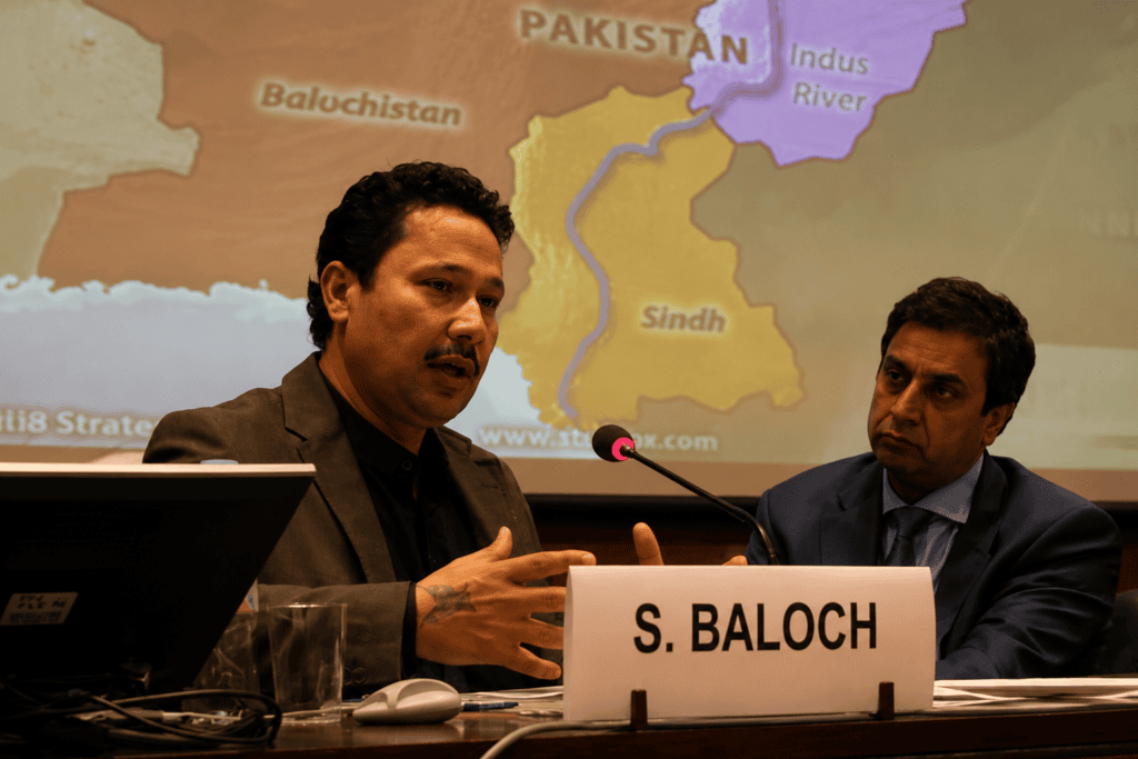 Pakistan’s ruling elite facing ‘Titanic syndrome’, says Senator Sanaullah Baloch as Balochistan crisis deepens