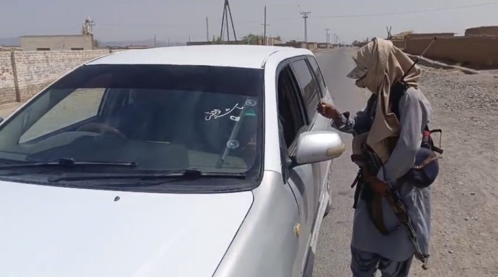 Large Number of Armed Individuals Storm Chagai, Target Government Installations