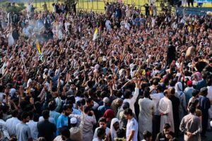 Crackdown on Public Movement in Pakistan-occupied Kashmir 38 People Forcibly Disappeared