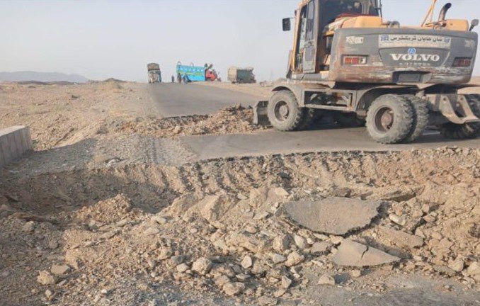 Kharan Bridge Destroyed; Attacks on Commercial Vehicles in Chagai, Washuk; Forces’ Convoy Ambushed in Killa Abdullah