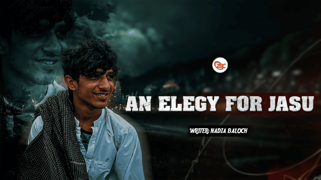 An Elegy for Jasu