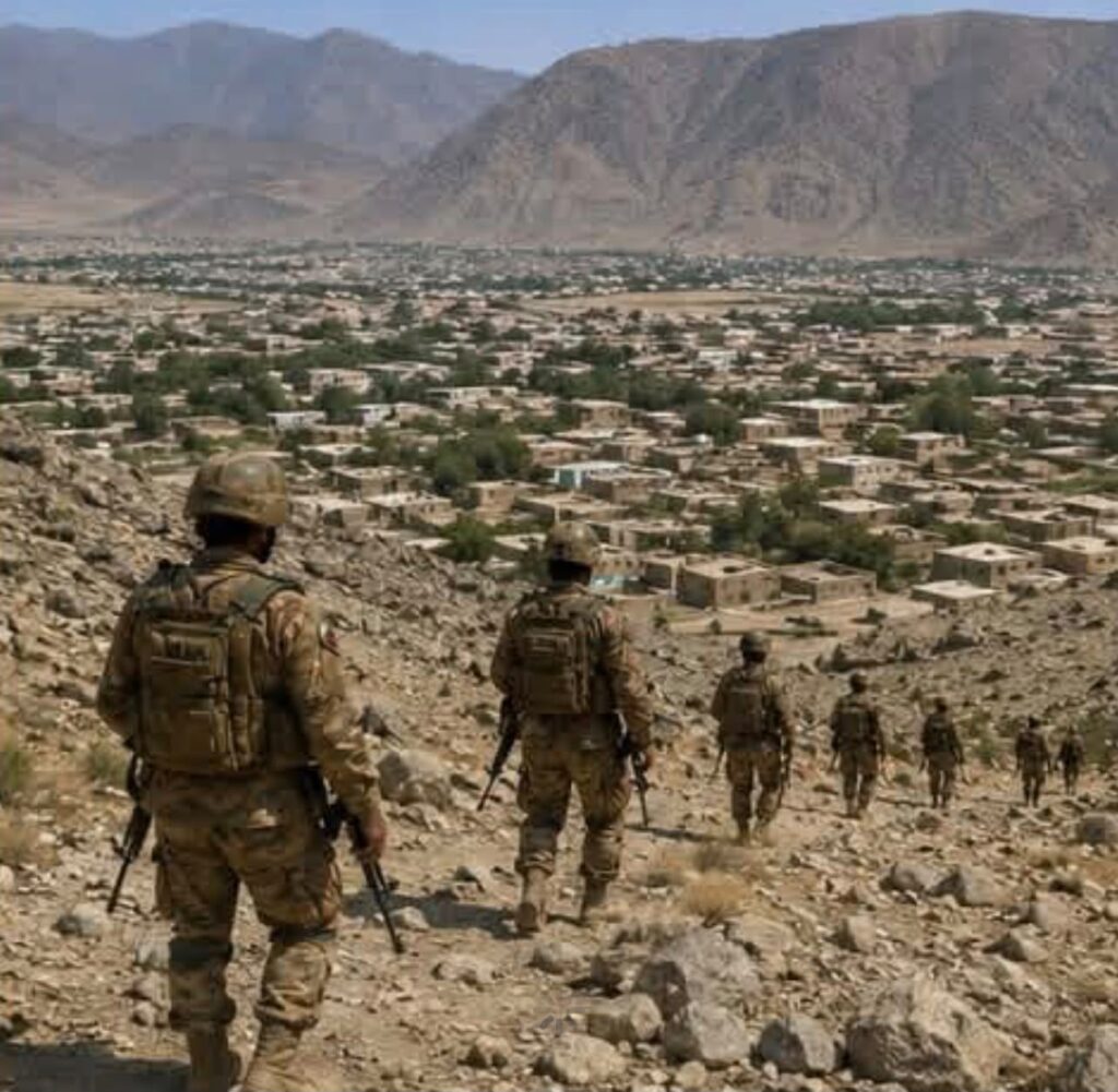 Pakistani Army Launches Mastung Operation; Drone Strikes, IED Attack Hit Forces