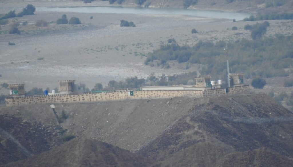 Army post
