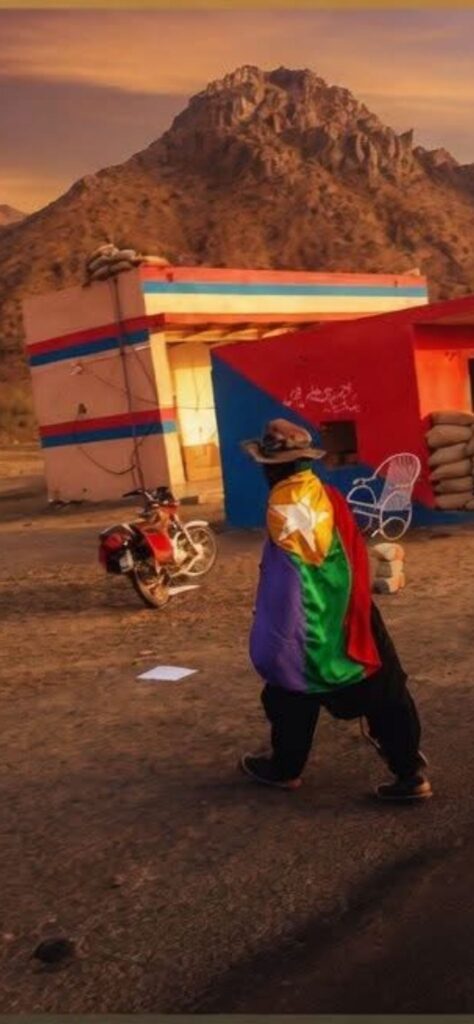 Armed Men Attack Levies Station in Panjgur, Confiscate Weapons, Set Station Ablaze