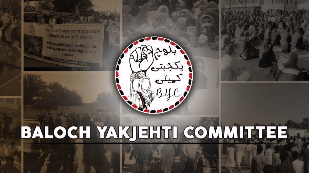 Forced Displacement of Shadi Kor Population Is an Attack on Baloch Land and Survival: Says BYC