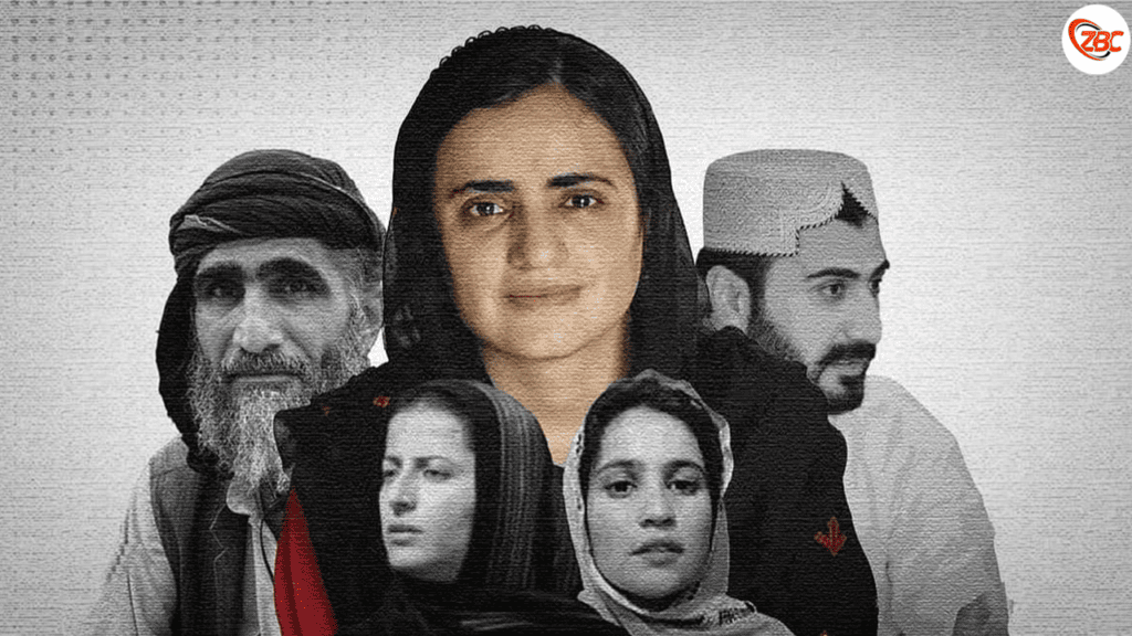 International Rights Groups Petition UN Over “Illegal” Detention of Dr. Mahrang Baloch