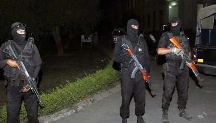 Quetta: Counter-Terrorism Department (CTD) Personnel Targeted in Daghari