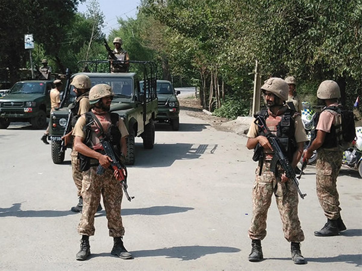 Mustung: Quetta-Karachi Highway Closed for 8 Hours, Indefinite Curfew Imposed in Khadd Kocha