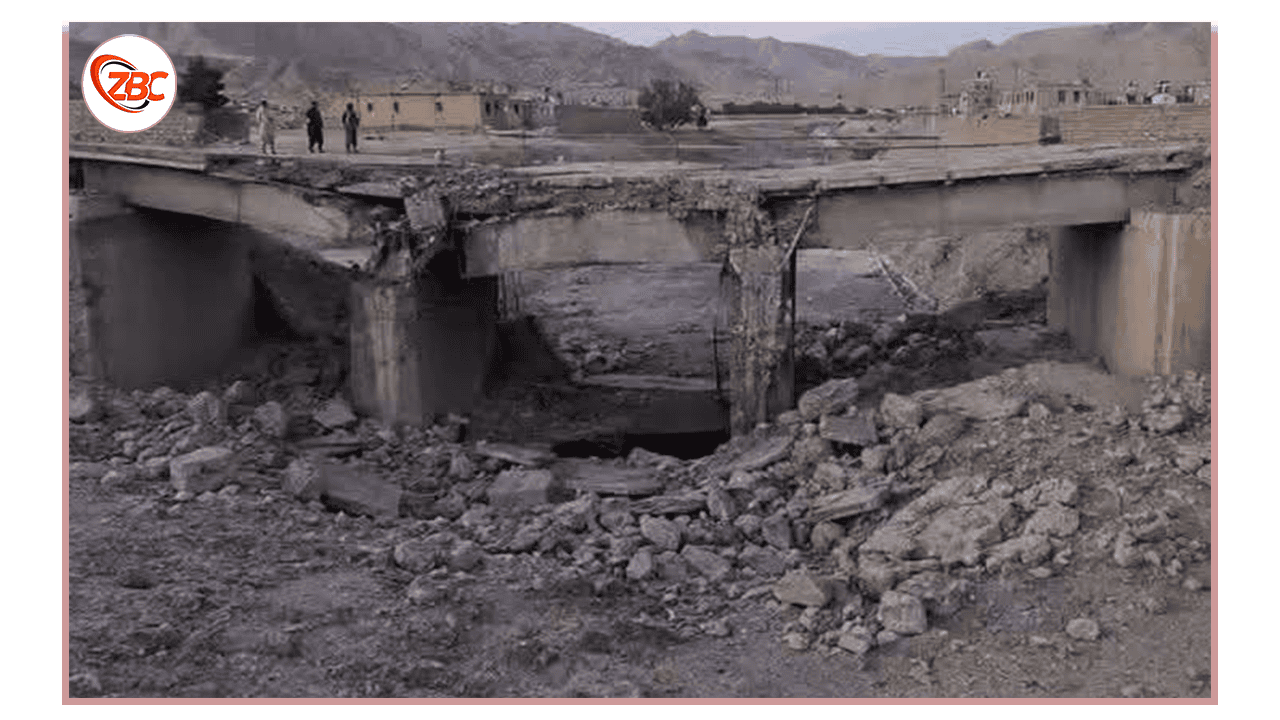 Two More Bridges Destroyed on Quetta-Karachi Highway in Mastung; Body Found in Noshki; Three Customs Officials Abducted in Kharan