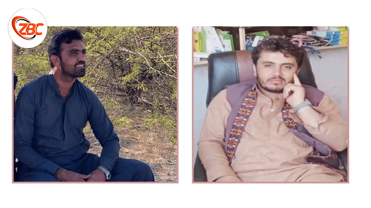 Forcibly Disappeared Ghani Baloch and Sana Baloch Shifted to Huda Jail After Over a Year of Disappearance
