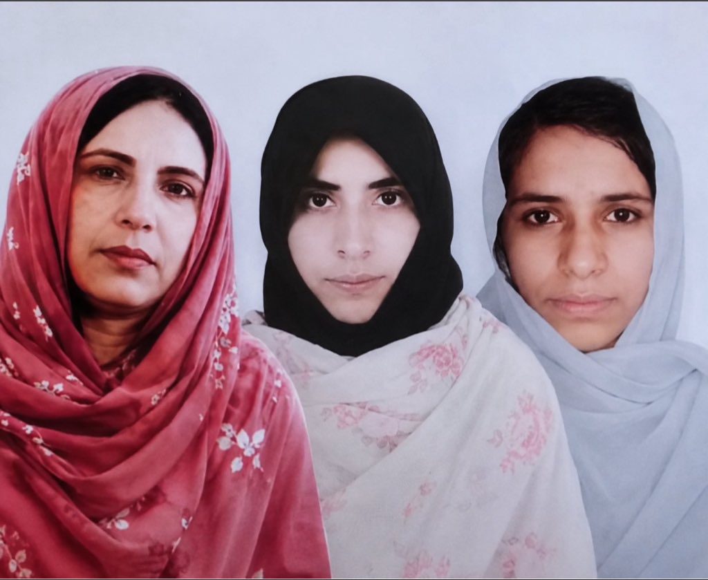 The Enforced Disappearance of Baloch Women Was Once Presented as an Exception, Today It Has Become a Recurring Reality: Baloch Women Forum