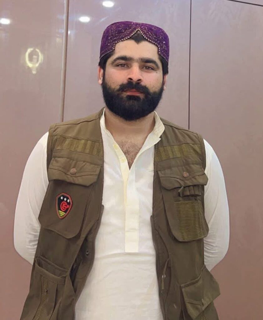 Quetta Man Forcibly Disappeared by Pakistani Forces