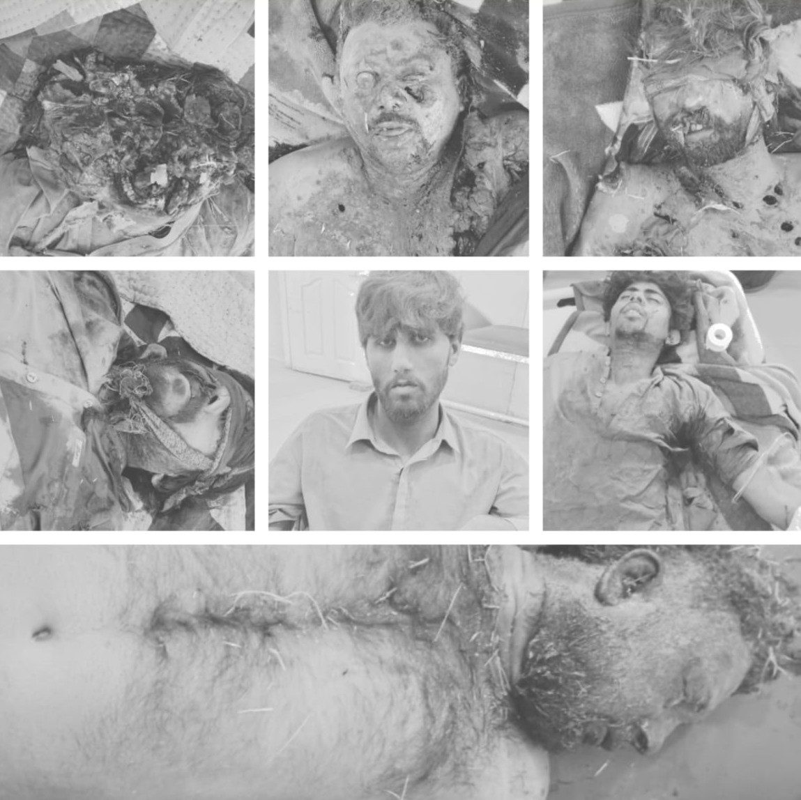 Mastung: Pakistani Drone Attack Kills 4 Labourers, Injures 3