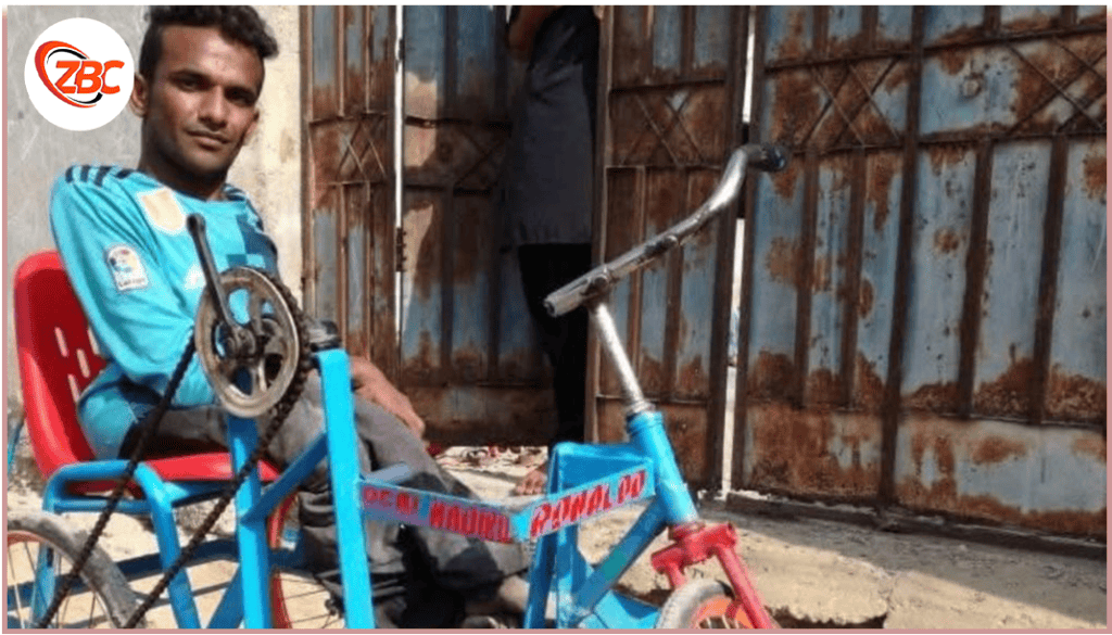 Karachi: Disabled Man ‘Forcibly Disappeared’ by Pakistani Forces