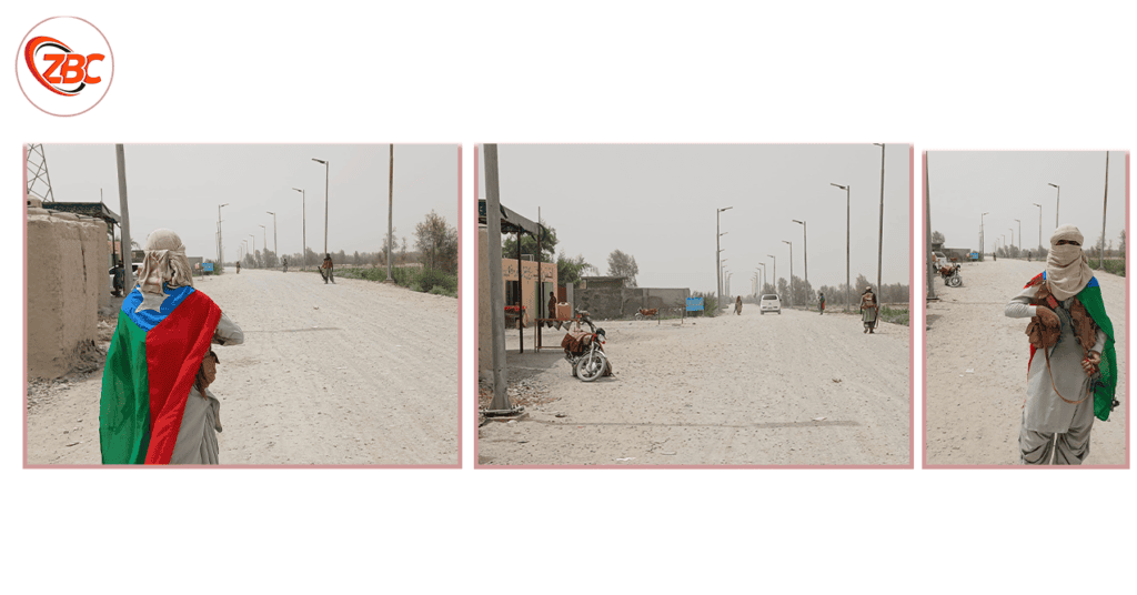 Kharan-Karachi Highway from Killi Sarawan to Garuk Under Control of Baloch Fighters; Blockade and Checking Continues