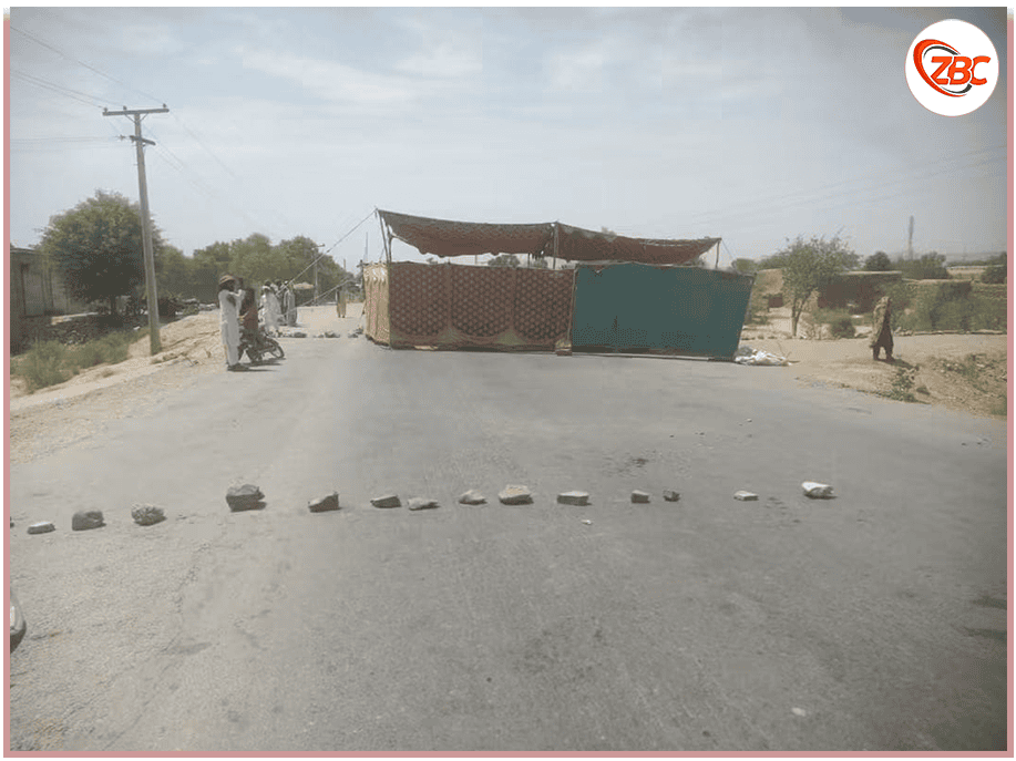 Wadh: Two Youths Killed in Wadh Bazaar Firing; National Highway Blocked Over Disappearance