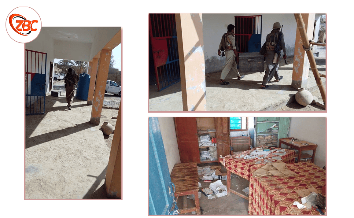 Baloch Freedom Fighter Seizes Mashkel Town, Surrounds FC Camp; Quadcopter Downed Amid Clashes