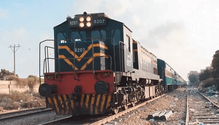 Peshawar-to-Quetta Jaffar Express Suspended Once Again